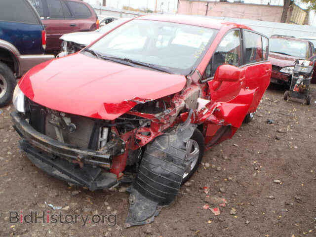 2007 NISSAN VERSA - VIN: 3N1BC13E47L449484 - Фото 3