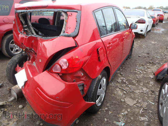 2007 NISSAN VERSA - VIN: 3N1BC13E47L449484 - Фото 6