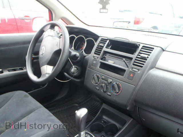 2007 NISSAN VERSA - VIN: 3N1BC13E47L449484 - Фото 7