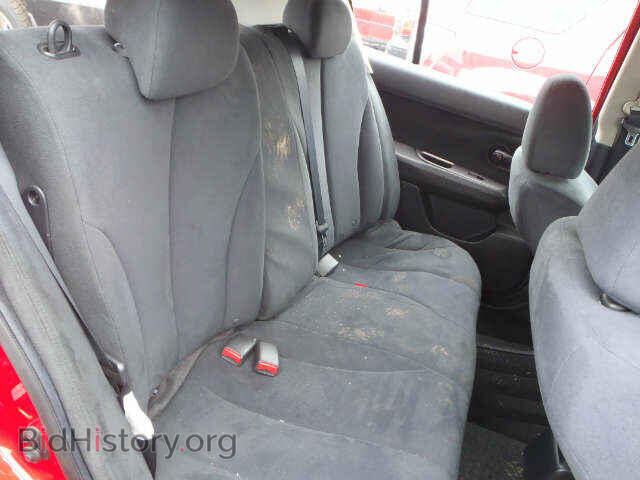 2007 NISSAN VERSA - VIN: 3N1BC13E47L449484 - Фото 8