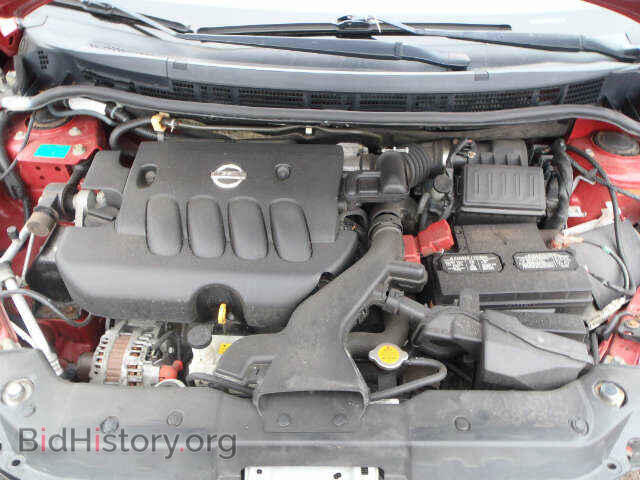 2007 NISSAN VERSA - VIN: 3N1BC13E47L449484 - Фото 9