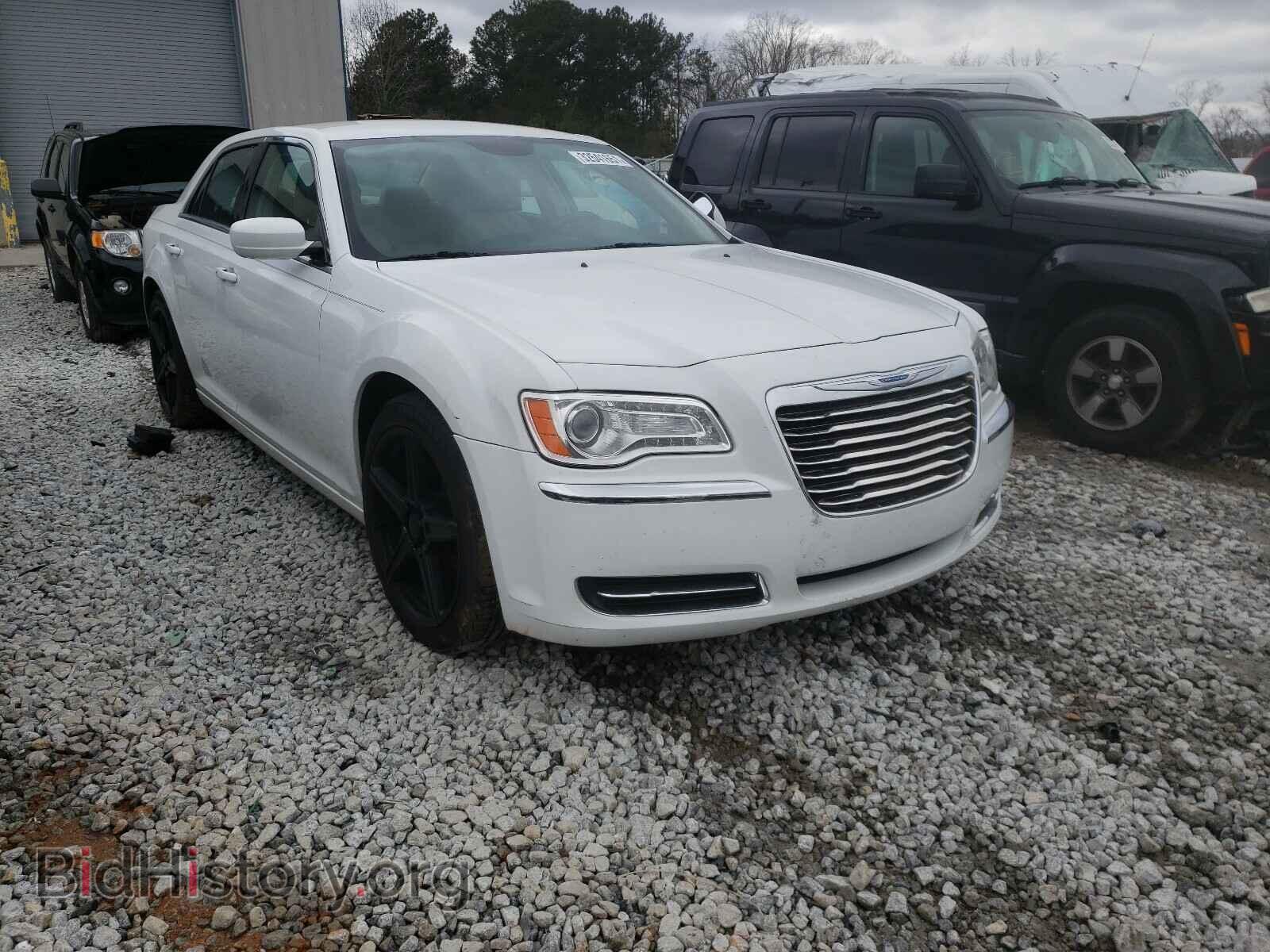Фотография 2C3CCAAG2EH217773 - CHRYSLER 300 2014