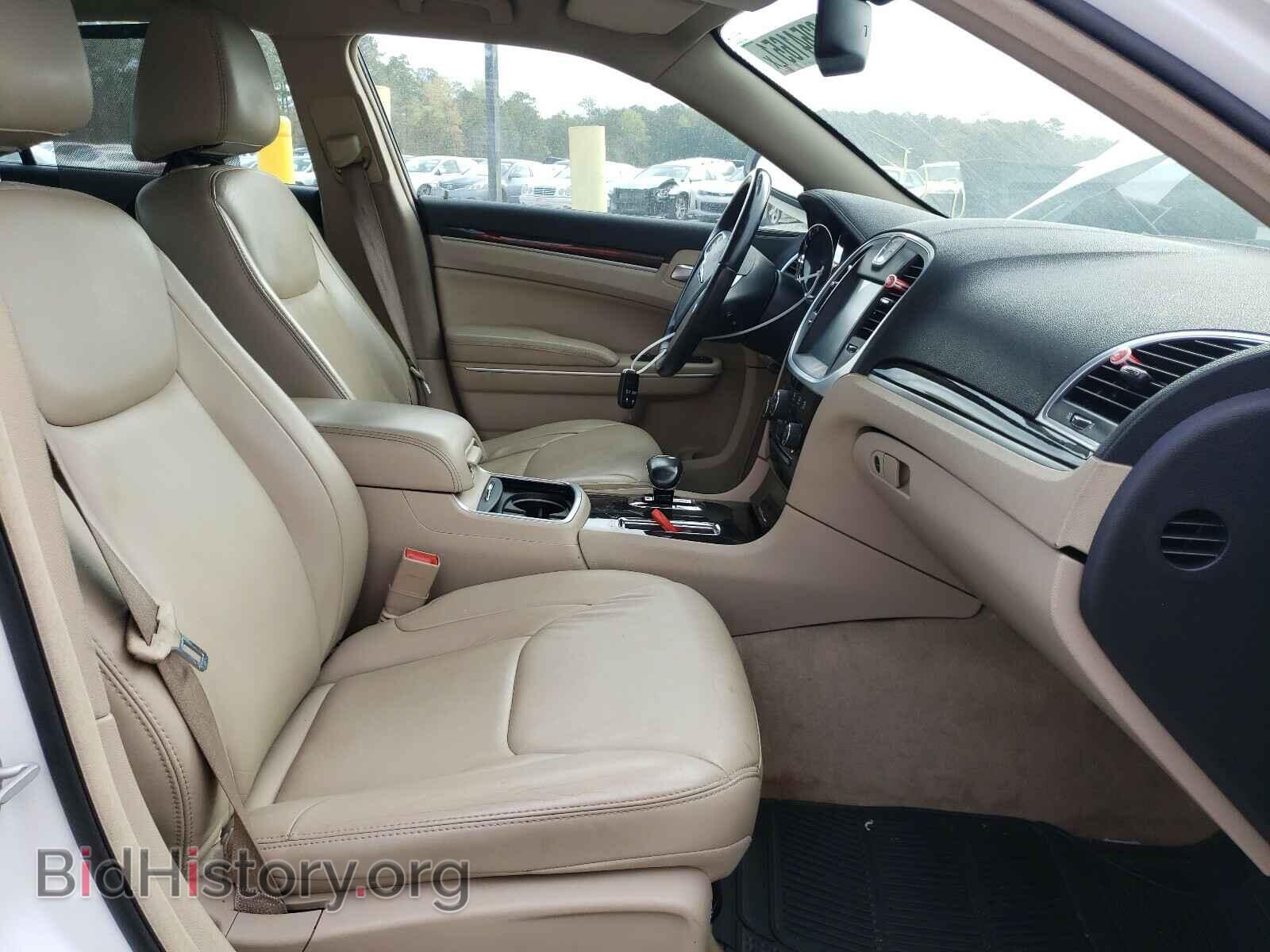 2014 CHRYSLER 300 - VIN: 2C3CCAAG2EH217773 - Фото 5