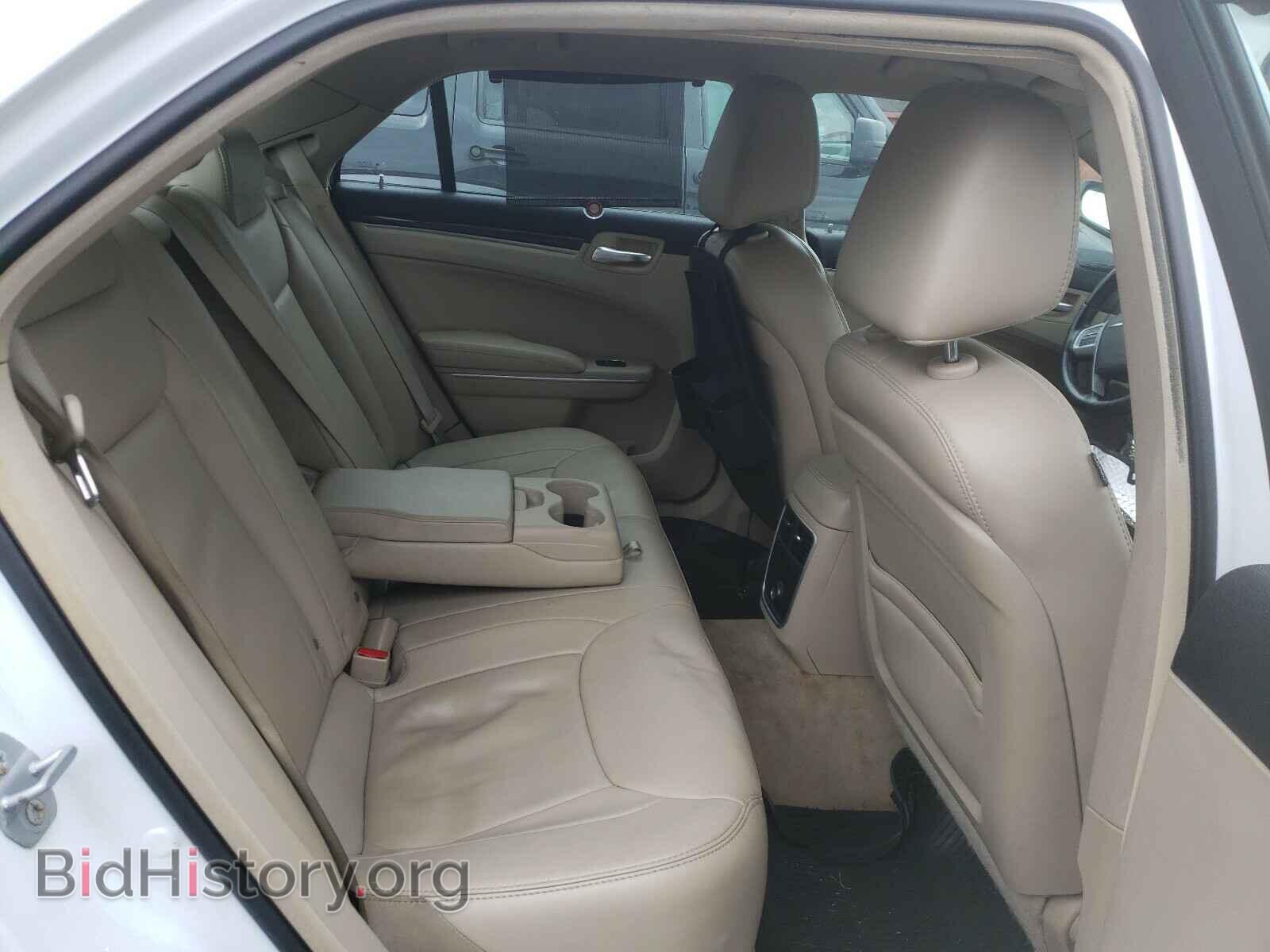 2014 CHRYSLER 300 - VIN: 2C3CCAAG2EH217773 - Фото 6