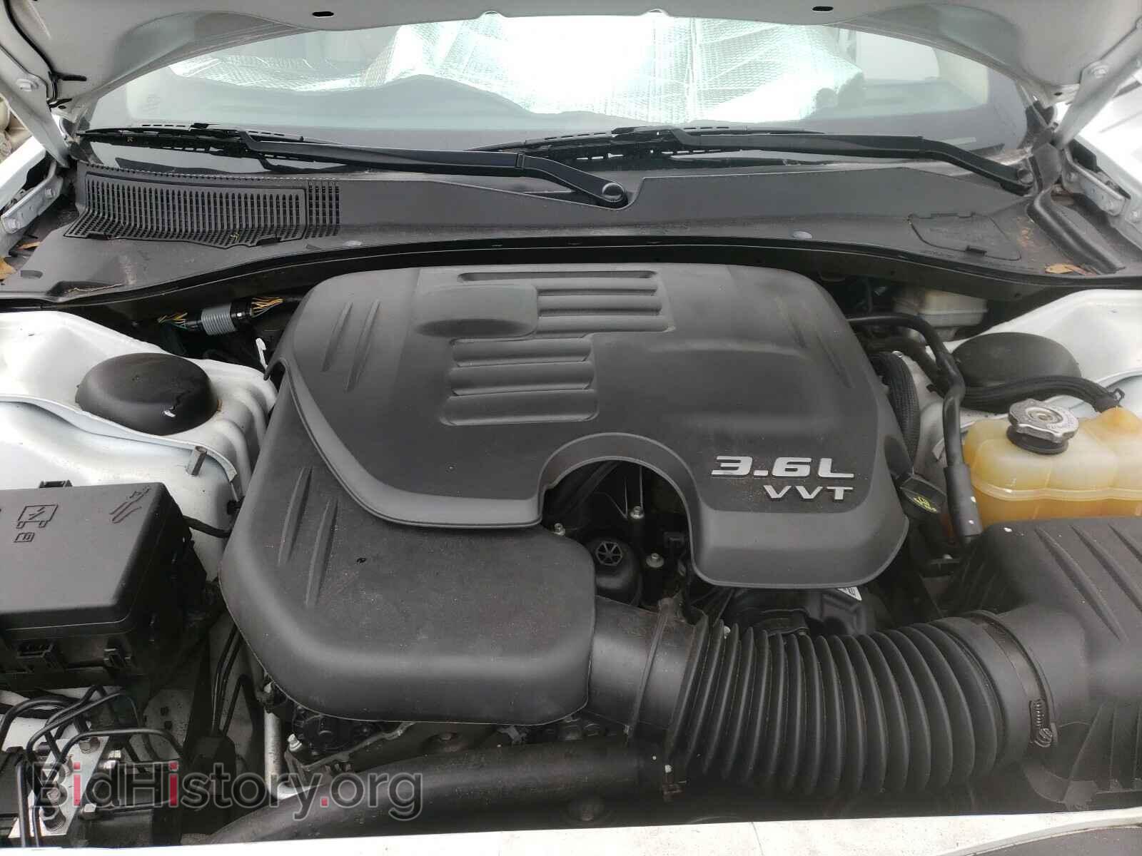 2014 CHRYSLER 300 - VIN: 2C3CCAAG2EH217773 - Фото 7