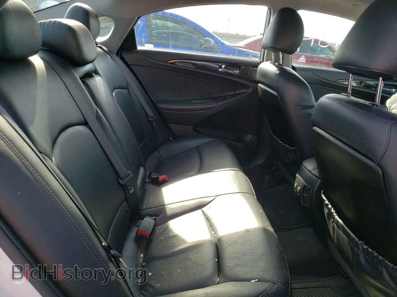 2012 HYUNDAI SONATA - VIN: 5NPEC4AB0CH405657 - Фото 6