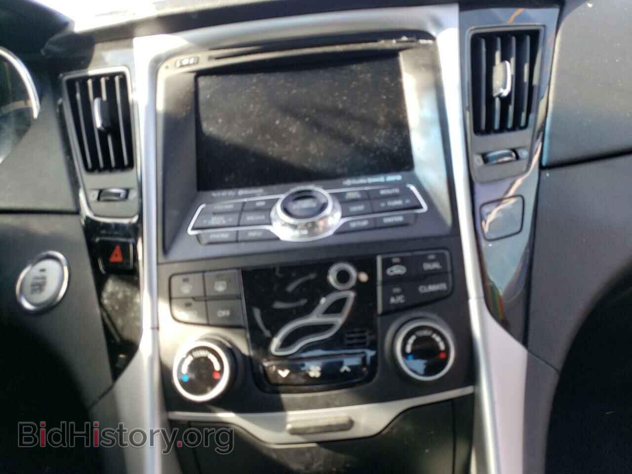 2012 HYUNDAI SONATA - VIN: 5NPEC4AB0CH405657 - Фото 9