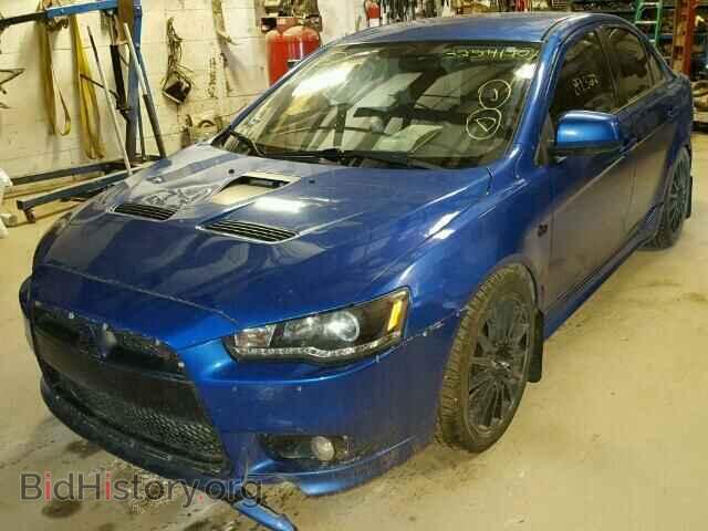 2009 MITSUBISHI LANCER - VIN: JA3AV66VX9U042997 - Фото 2
