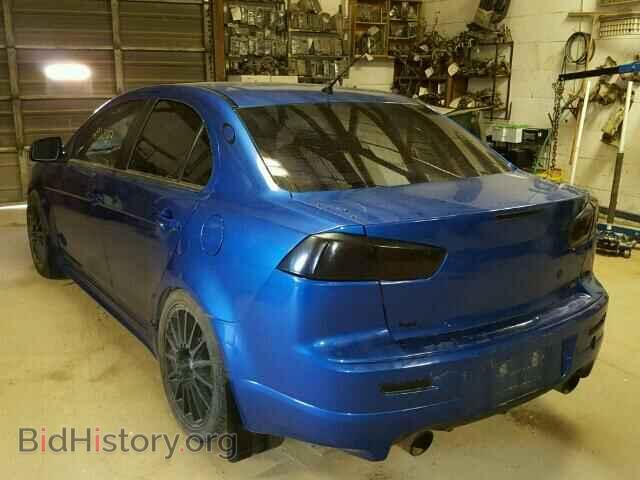 2009 MITSUBISHI LANCER - VIN: JA3AV66VX9U042997 - Фото 3