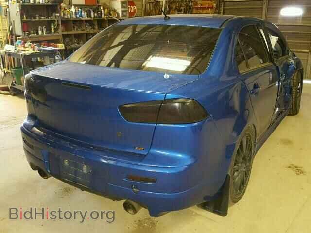 2009 MITSUBISHI LANCER - VIN: JA3AV66VX9U042997 - Фото 4