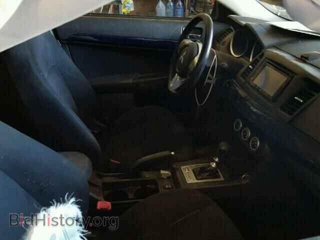 2009 MITSUBISHI LANCER - VIN: JA3AV66VX9U042997 - Фото 5