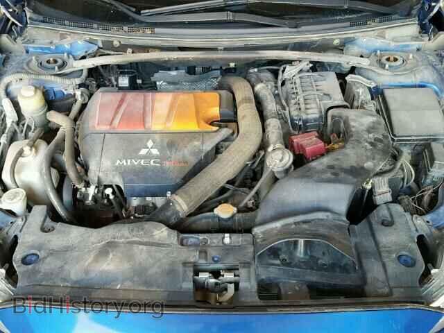 2009 MITSUBISHI LANCER - VIN: JA3AV66VX9U042997 - Фото 7