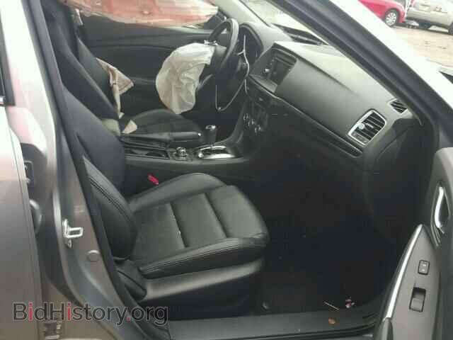2014 MAZDA 6 - VIN: JM1GJ1V66E1139307 - Фото 5
