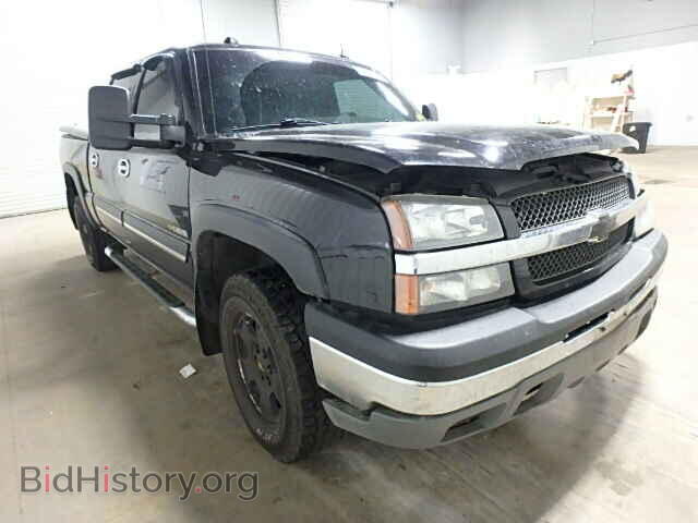 Фотография 2GCEK13T151364130 - CHEVROLET SILVERADO 2005