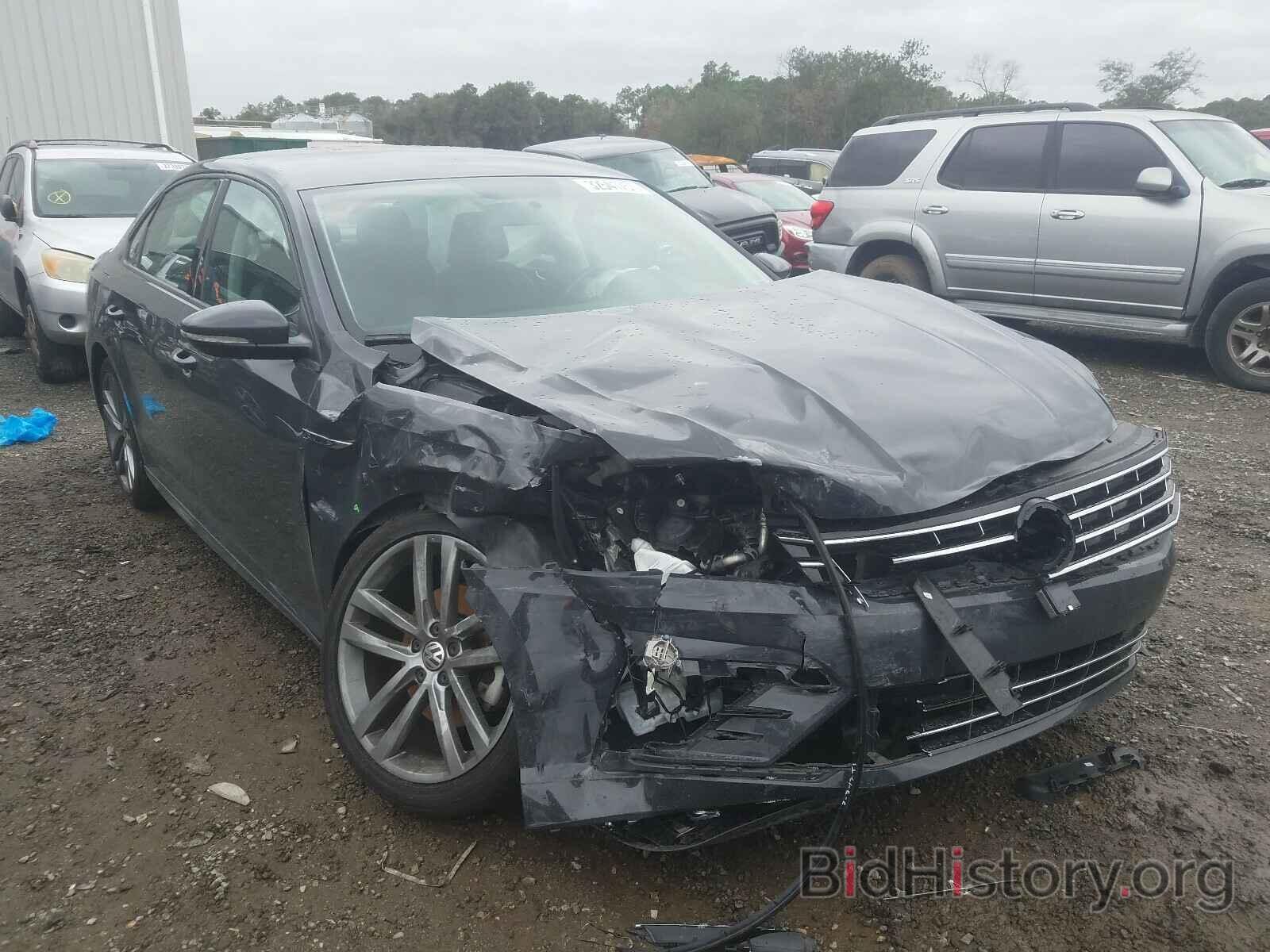 Photo 1VWAA7A35JC000236 - VOLKSWAGEN PASSAT 2018