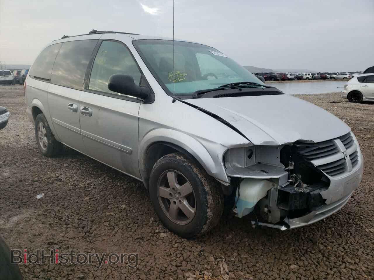 Photo 2D4GP44L96R603004 - DODGE GRAND CARA 2006