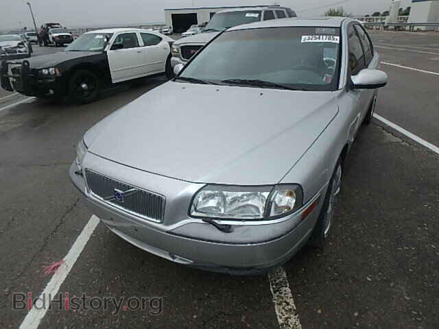 1999 VOLVO S80 - VIN: YV1TS90D0X1041225 - Фото 2