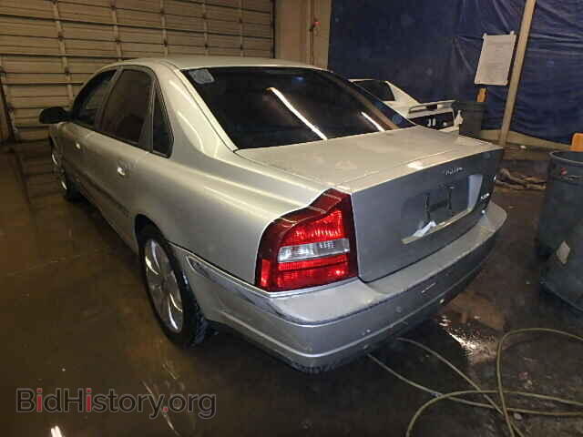 1999 VOLVO S80 - VIN: YV1TS90D0X1041225 - Фото 3