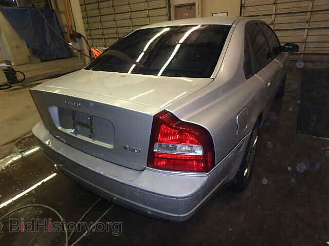 1999 VOLVO S80 - VIN: YV1TS90D0X1041225 - Фото 4