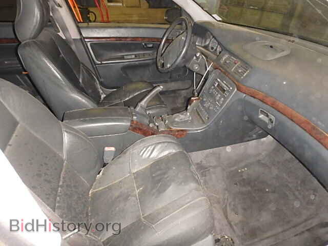 1999 VOLVO S80 - VIN: YV1TS90D0X1041225 - Фото 5