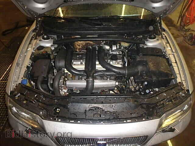 1999 VOLVO S80 - VIN: YV1TS90D0X1041225 - Фото 7