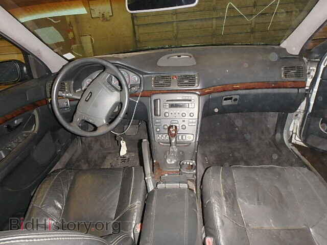 1999 VOLVO S80 - VIN: YV1TS90D0X1041225 - Фото 9