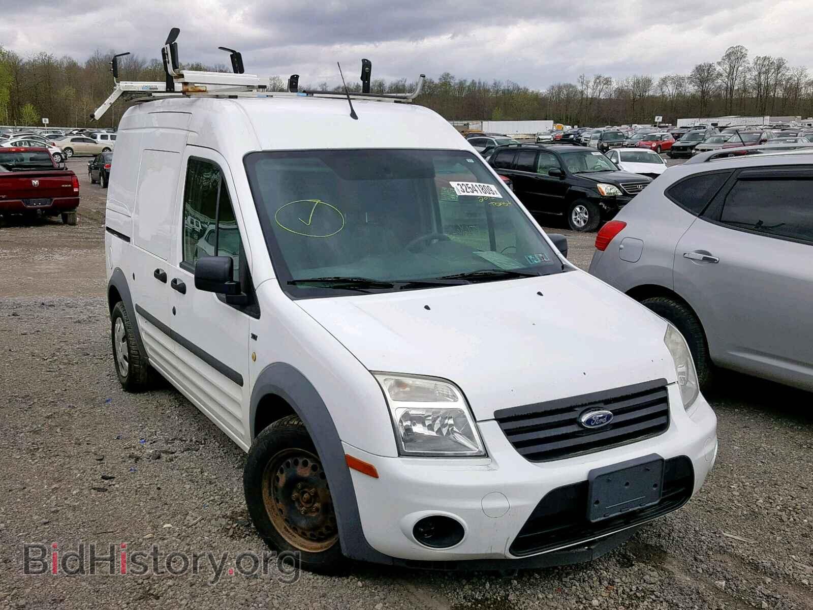 Фотография NM0LS7BN0CT108658 - FORD TRANSIT CO 2012