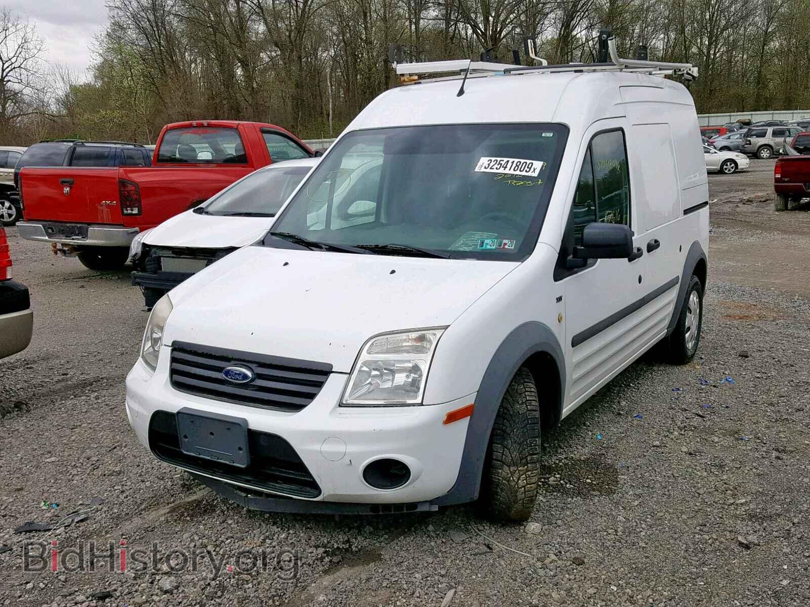 2012 FORD TRANSIT CO - VIN: NM0LS7BN0CT108658 - Фото 2
