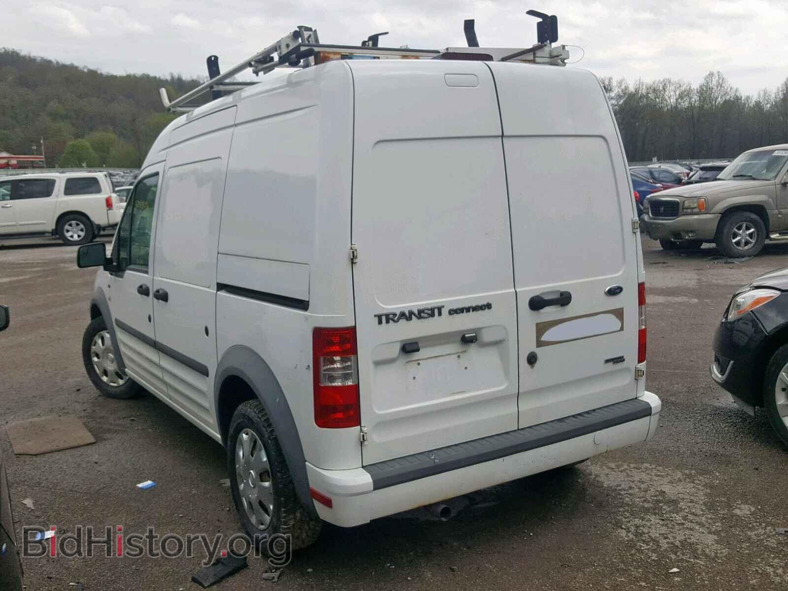 2012 FORD TRANSIT CO - VIN: NM0LS7BN0CT108658 - Фото 3