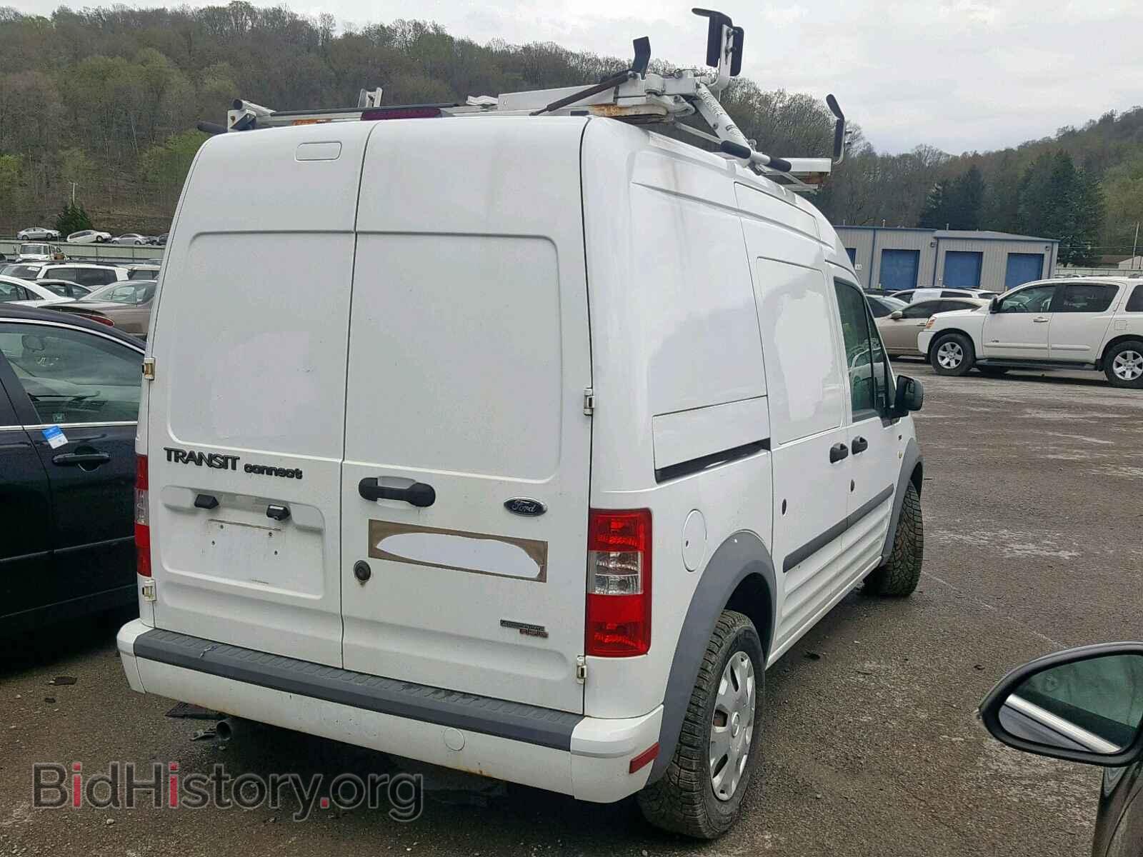 2012 FORD TRANSIT CO - VIN: NM0LS7BN0CT108658 - Фото 4