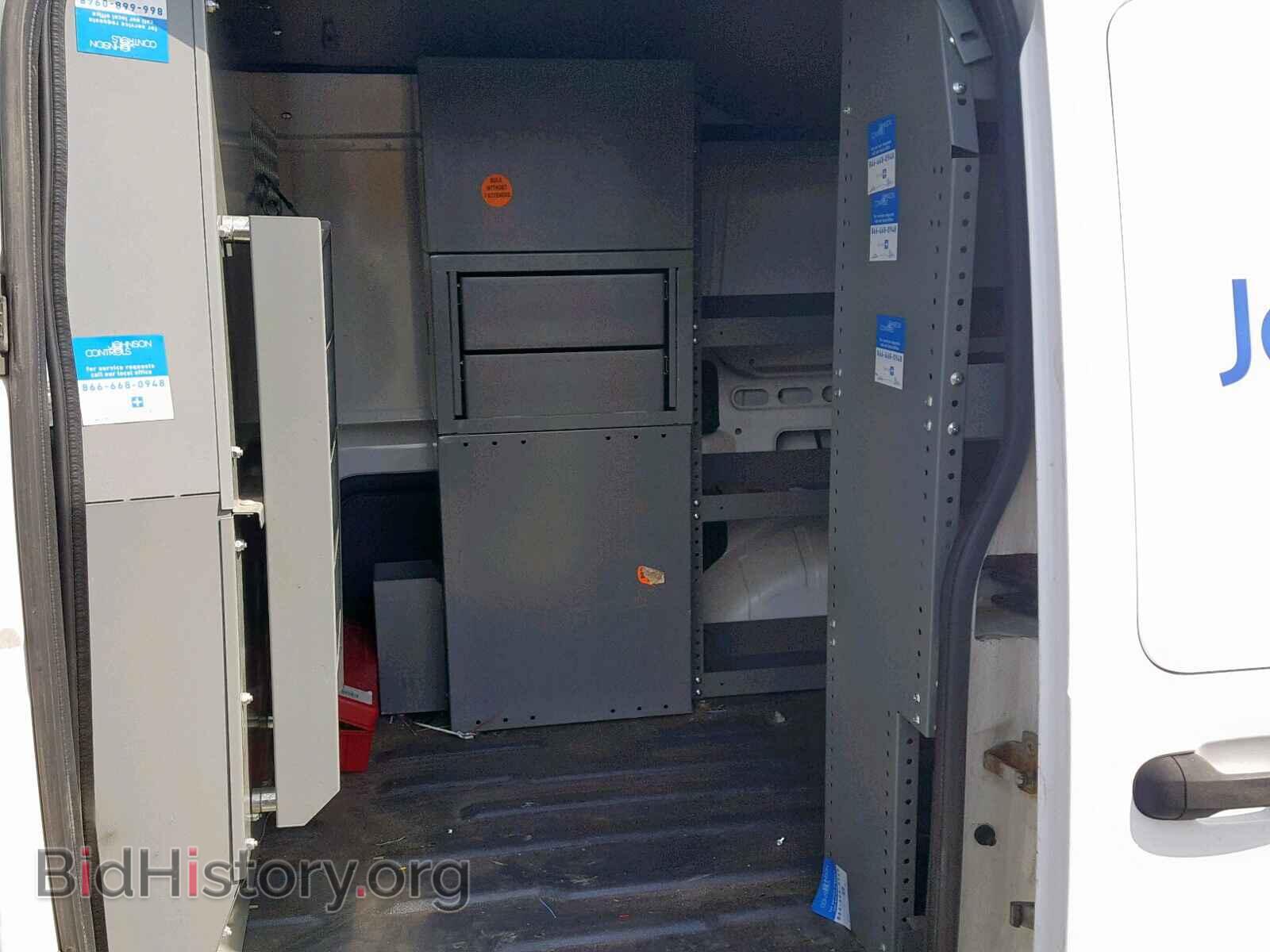2012 FORD TRANSIT CO - VIN: NM0LS7BN0CT108658 - Фото 6