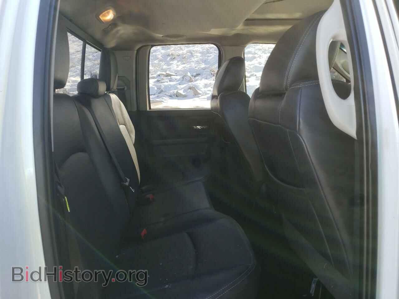 2011 DODGE RAM 1500 - VIN: 1D7RV1GT4BS649795 - Фото 6