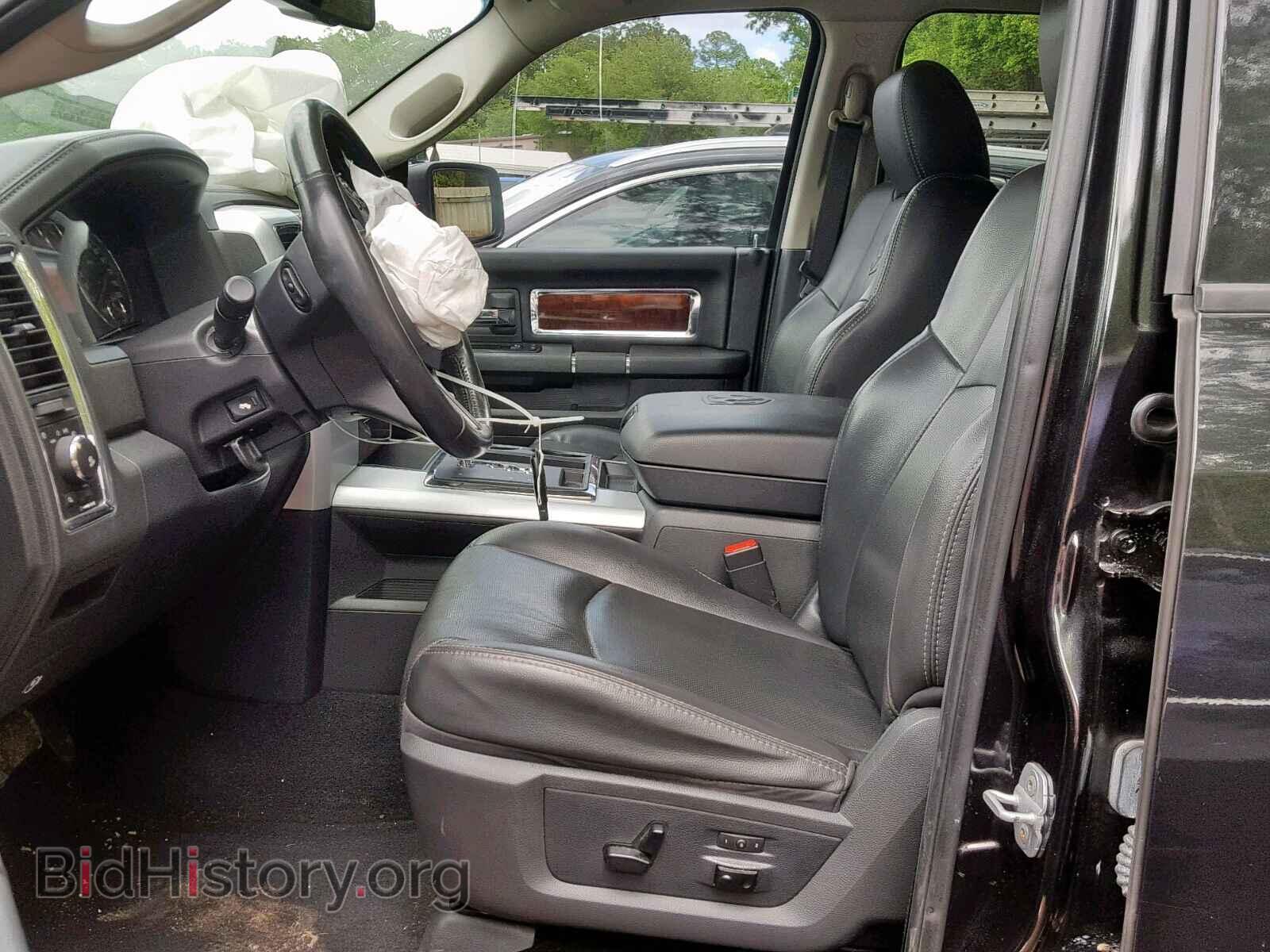 2011 DODGE RAM 1500 - VIN: 1D7RB1GT2BS654180 - Фото 5
