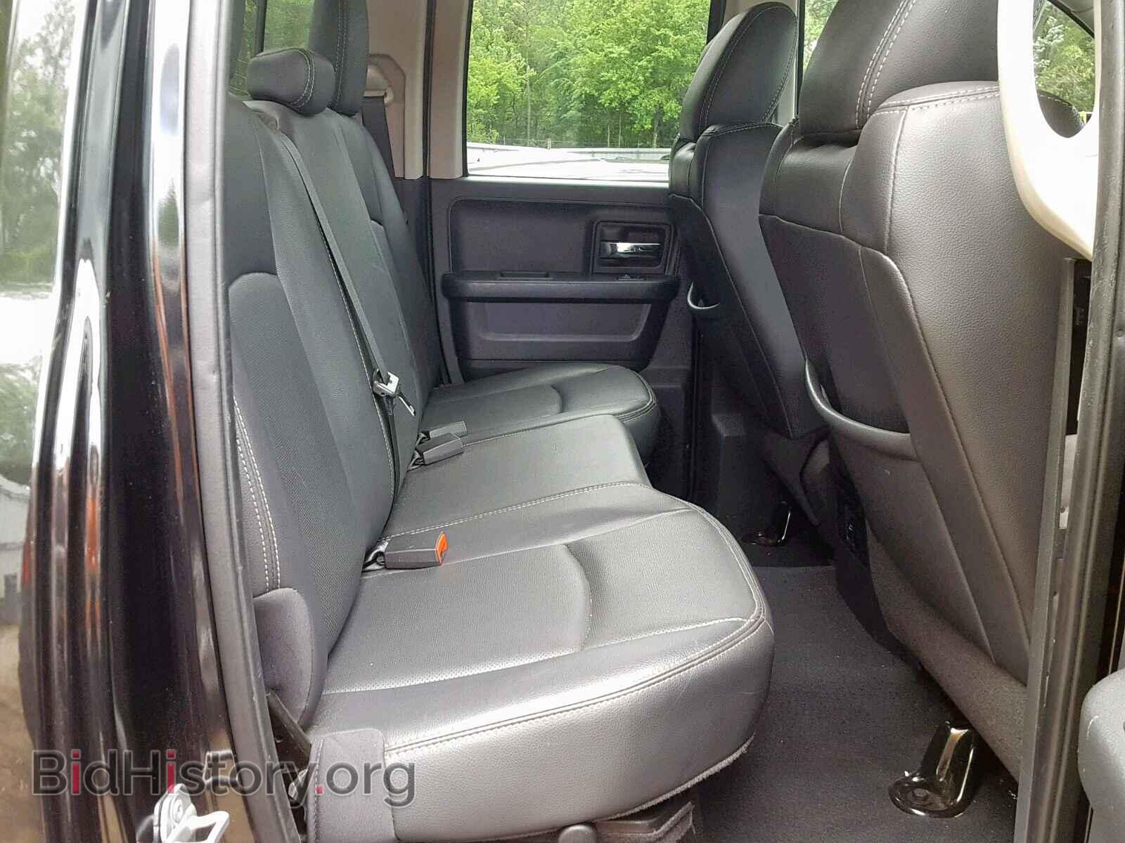 2011 DODGE RAM 1500 - VIN: 1D7RB1GT2BS654180 - Фото 6