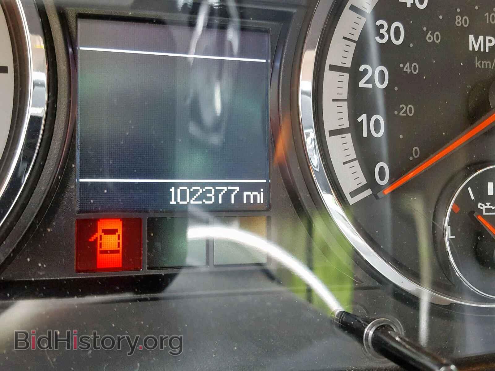2011 DODGE RAM 1500 - VIN: 1D7RB1GT2BS654180 - Фото 8