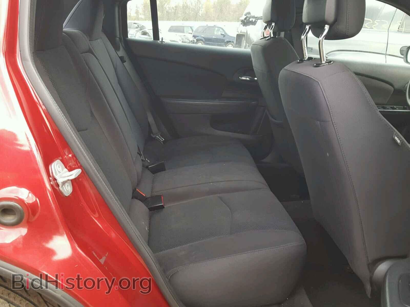 2012 CHRYSLER 200 - VIN: 1C3CCBAB7CN200126 - Фото 6