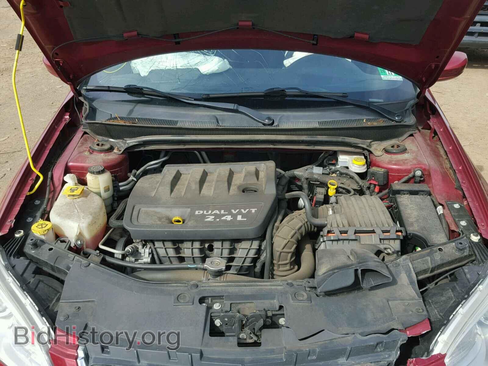 2012 CHRYSLER 200 - VIN: 1C3CCBAB7CN200126 - Фото 7