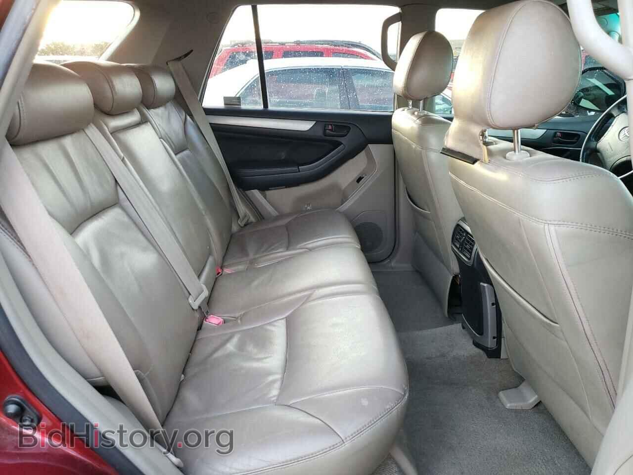 2008 TOYOTA 4RUNNER - VIN: JTEZU14RX8K021377 - Фото 6