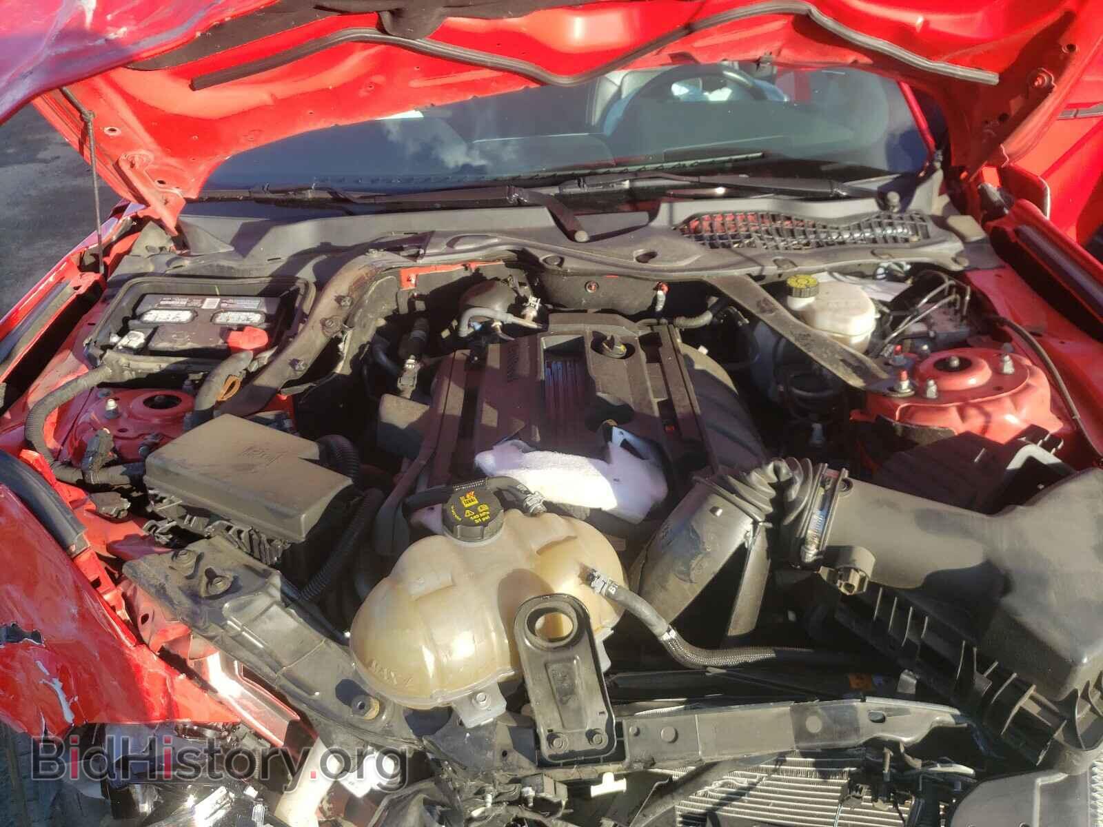 2018 FORD MUSTANG - VIN: 1FATP8UH4J5142661 - Фото 7