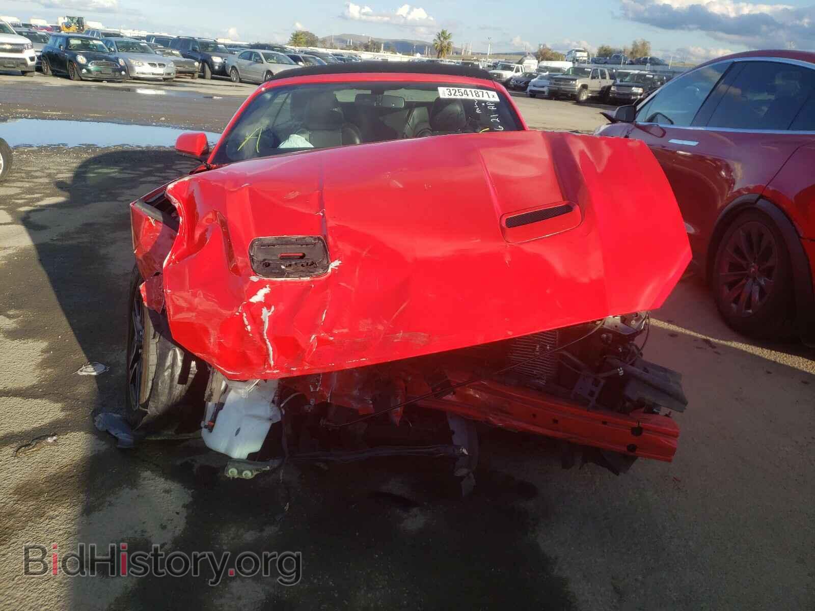 2018 FORD MUSTANG - VIN: 1FATP8UH4J5142661 - Фото 9