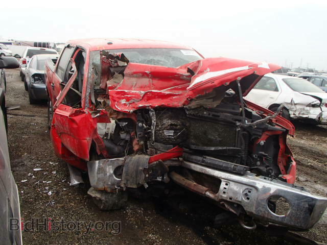 Фотография 1FTFW1EF0BFA36122 - FORD F150 2011