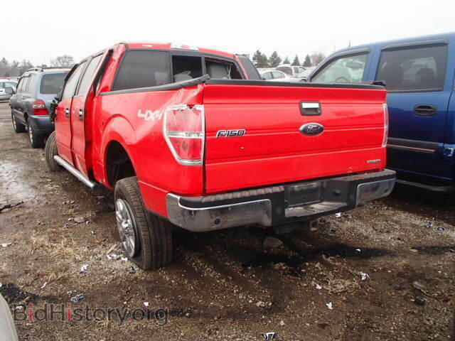 2011 FORD F150 - VIN: 1FTFW1EF0BFA36122 - Фото 3