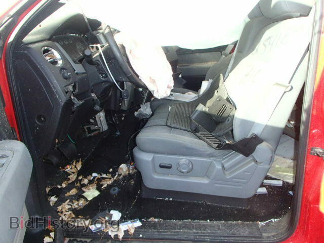 2011 FORD F150 - VIN: 1FTFW1EF0BFA36122 - Фото 5