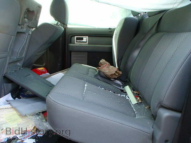 2011 FORD F150 - VIN: 1FTFW1EF0BFA36122 - Фото 6