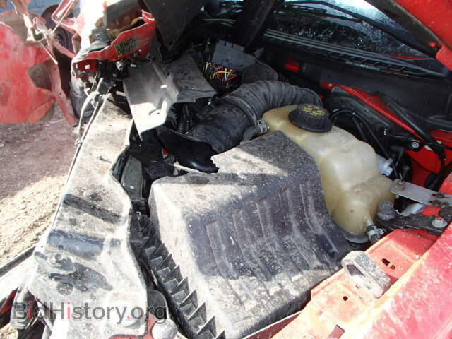 2011 FORD F150 - VIN: 1FTFW1EF0BFA36122 - Фото 7