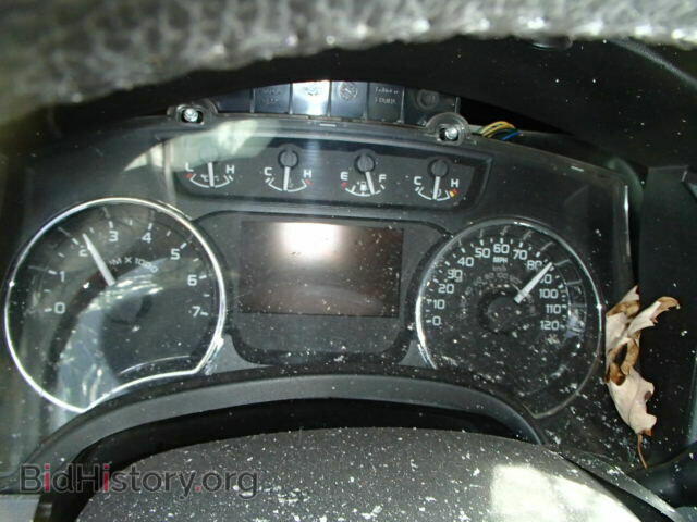 2011 FORD F150 - VIN: 1FTFW1EF0BFA36122 - Фото 8