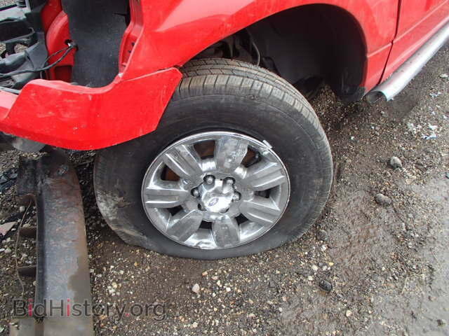 2011 FORD F150 - VIN: 1FTFW1EF0BFA36122 - Фото 10