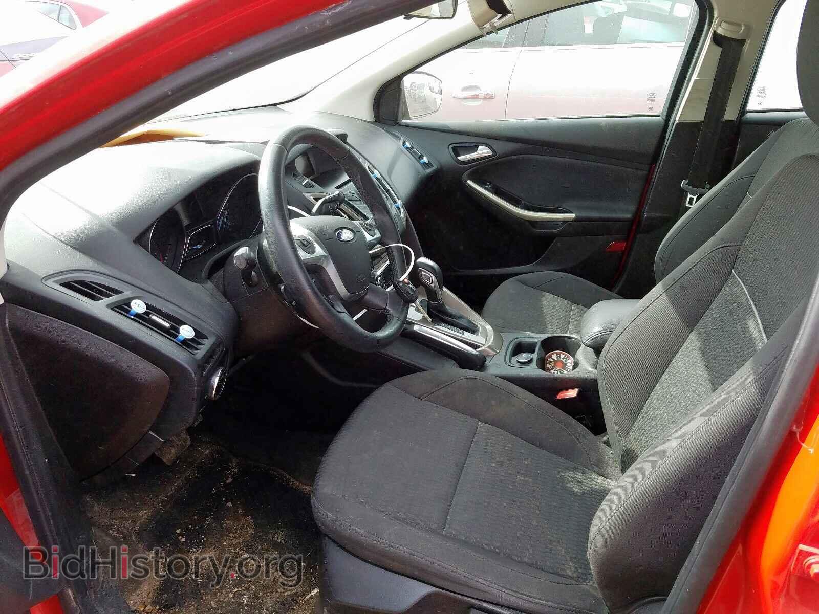 2012 FORD FOCUS - VIN: 1FAHP3M29CL184052 - Фото 5