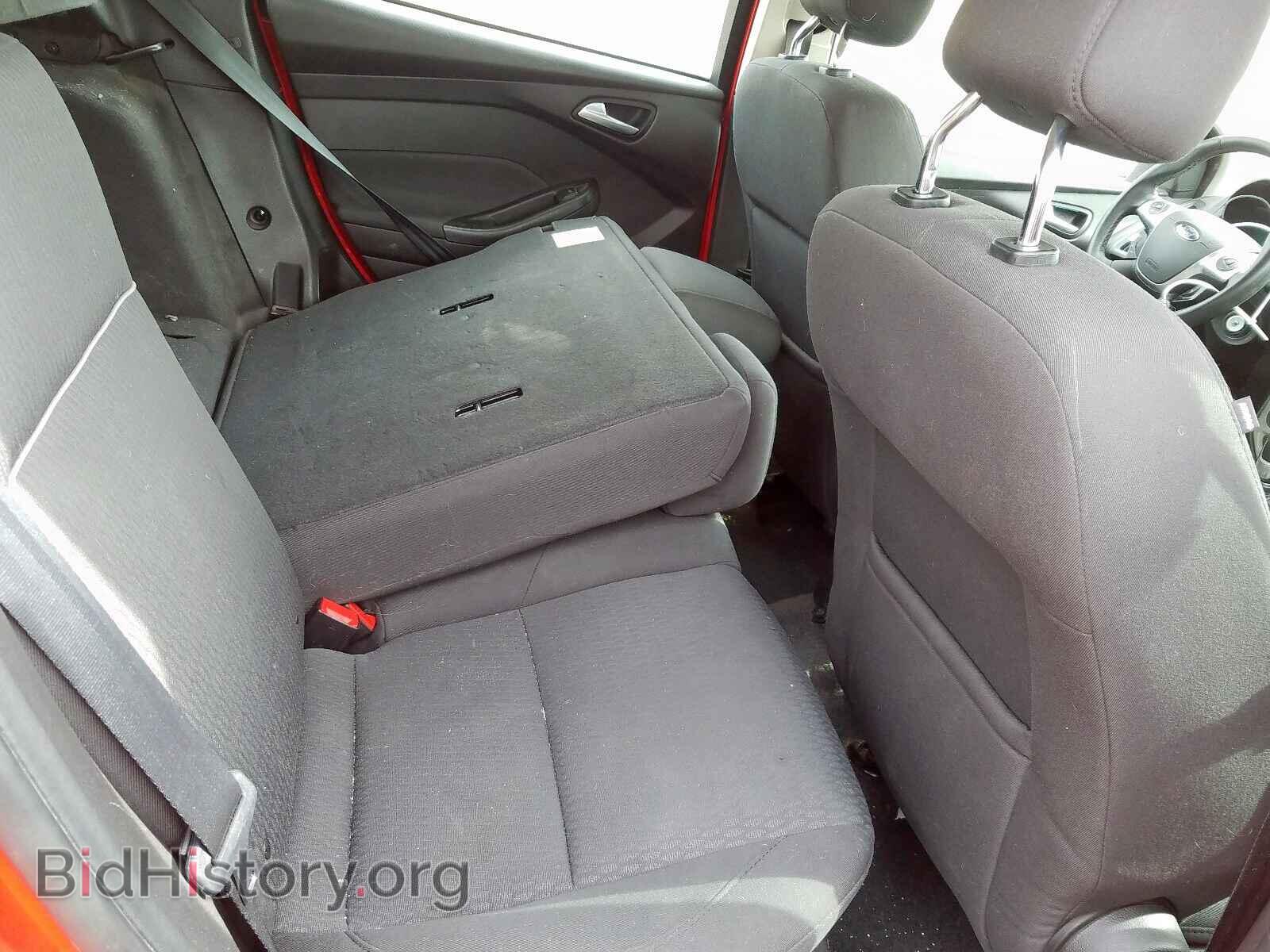 2012 FORD FOCUS - VIN: 1FAHP3M29CL184052 - Фото 6