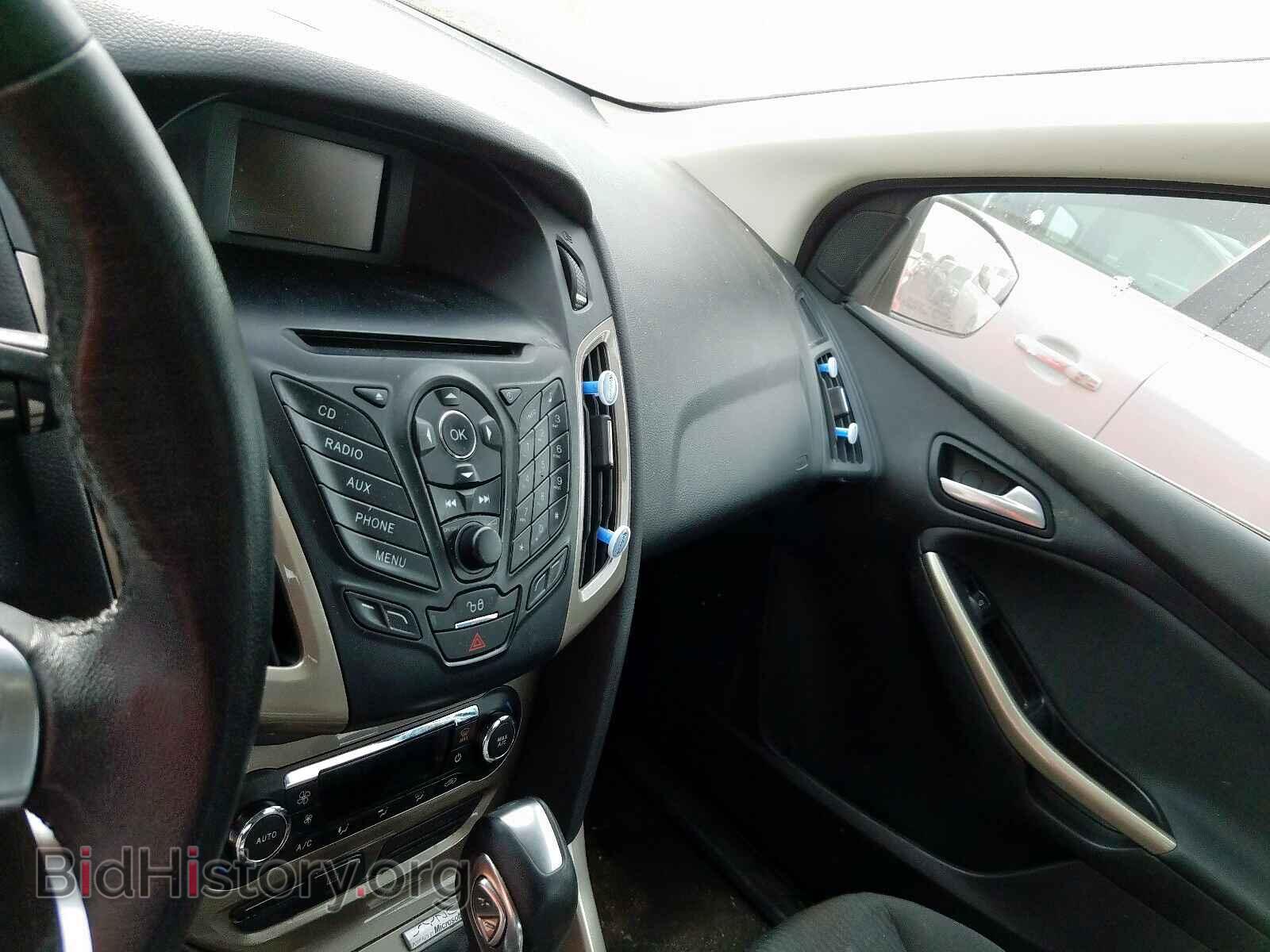 2012 FORD FOCUS - VIN: 1FAHP3M29CL184052 - Фото 9